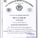 Degree Certificate Attestation Services in India