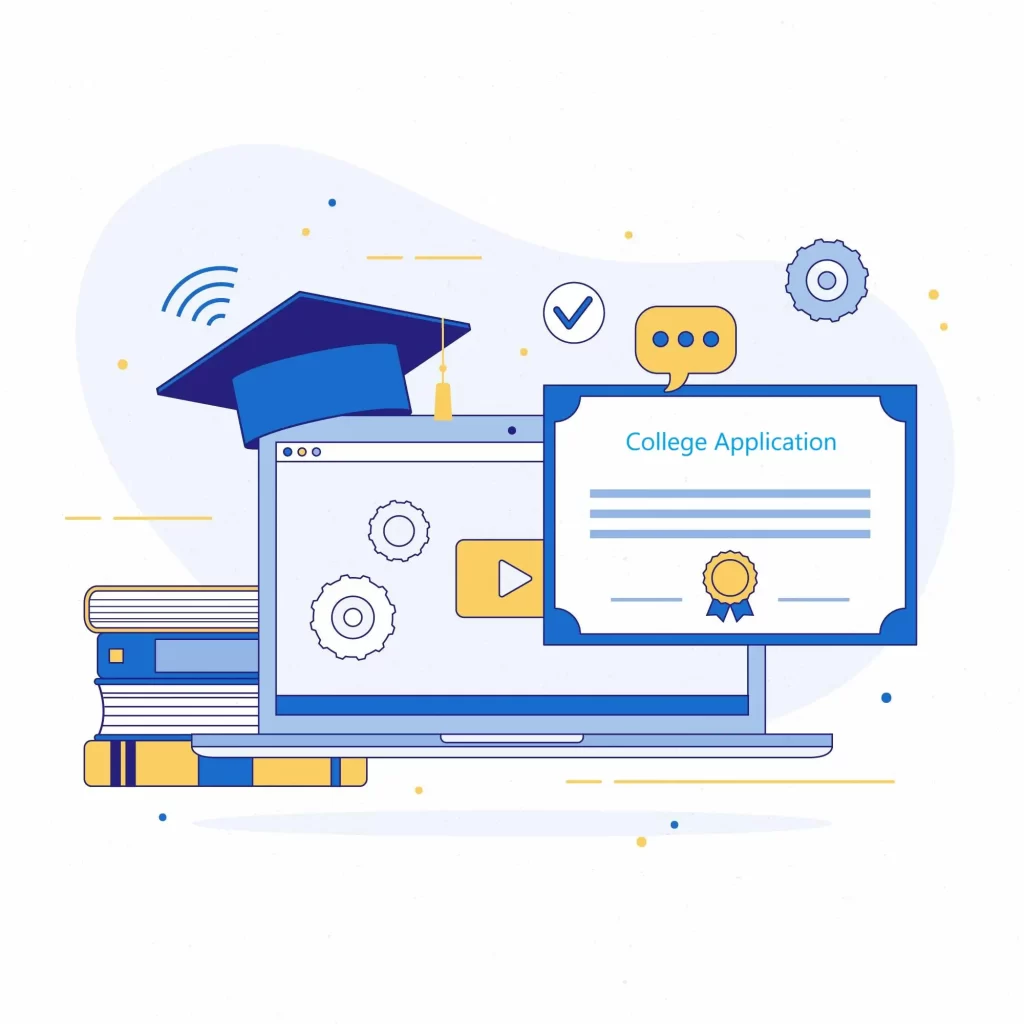 How Electronic Transcripts Can Help with Faster College Applications