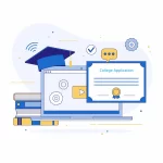 How Electronic Transcripts Can Help with Faster College Applications
