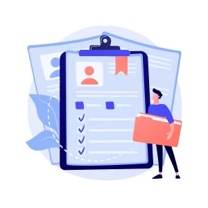 Transcript verification for study abroad