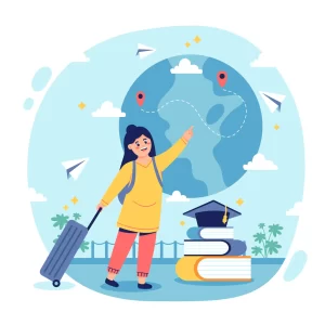 abroad scholarship for indian students after 10th